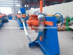 Profile Track Roll Forming Machine 7.5KW Track Roll Former Customized