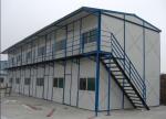 Easy installed prefab labor camp/house