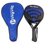 Beach Tennis Rackets Carbon Fiber Raqueta Padel With Bag For Adult Exercise