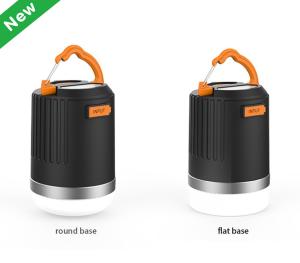 Wholesale 4W Electric Portable Rechargeable Lantern Collapsible Flashlight Lantern 20M from china suppliers