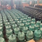 High Flow 48m³/H 12m Pneumatic Submersible Pump Compact 31 Kg Weight
