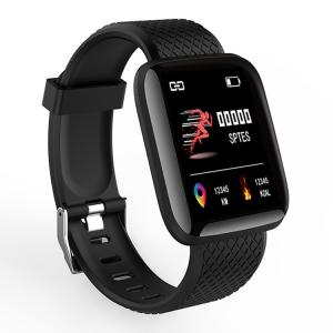 Wholesale IPS 1.3 Inch Fitness Tracker Smartwatch Android5.0 Touch Control FR8016H from china suppliers