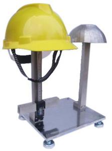 Wholesale Simple Style Helmet Testing Equipment For Wearing Height Measuring Vertical Spacing from china suppliers