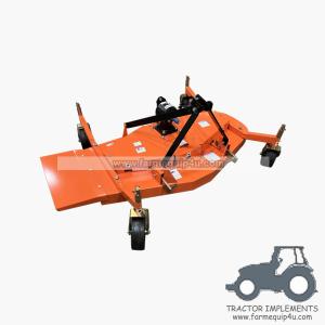 Wholesale FM150-S Tractor Three Point Finishing Mower With Side Discharge 1.5m from china suppliers