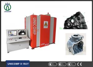China Automatic CNC mode Engine block cracks non-destructive testing X ray machine Unicomp UNC320  with ADR features on sale