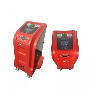Wholesale Mobile R134A Recovery Machine With 10kg Cylinder from china suppliers