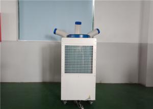 China Indoor Office Spot Air Cooler Cooling With 6500W Three Directional Ducts on sale