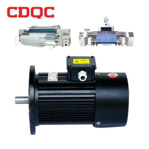 Wholesale Three-phase AC asynchronous motor factory Source Black Electric Motor 1hp 2hp from china suppliers