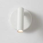 Round LED Acrylic Wall Lamp for Kitchen Bedroom Living Room Creative and Modern