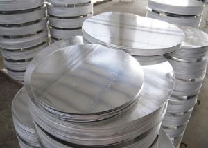 Wholesale A1060 Round Aluminum Discs Blank Anodised Aluminium Plate For Aluminum Sign from china suppliers
