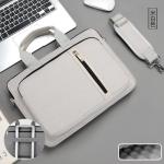 ANTI-SEISMIC COMPUTER BAG CROSS-BORDER HAND BILL SHOULDER BUSINESS NOTEBOOK BAG
