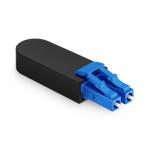 Simplex LC UPC Single Mode Fiber Optic Adapter Water Proof LC Fiber Connector