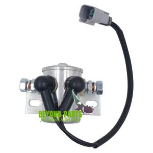 Wholesale catererpillar 24V Excavator Spare Parts Preheat Relay 398-0940 3980940 from china suppliers