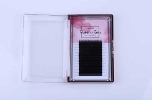 Wholesale Silk Mink 7D 11mm Classic Lash Extensions 0.1mm Thickness from china suppliers