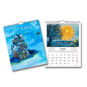 Wholesale Office Daily 12 Month Calendar Printing , Promotional Calendar Printing Service from china suppliers