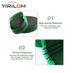 Custom 72mm Malaysia Rubber Belt Sofa Elastic Webbing Band For Sofa