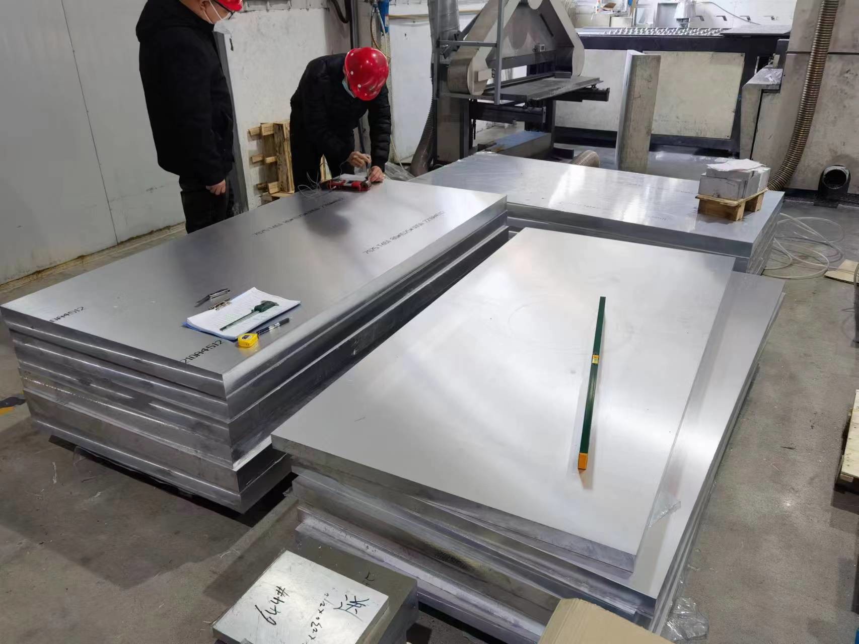 Marine Grade 5083 Aluminum Sheet Plate Mill Finish For Boat Using