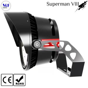 Wholesale 300W 6 Years Warranty Stadium LED Sports Flood Light 155LM/W 3000K/4000K/5000K/6500K For Tower Crane from china suppliers