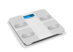 200mAh Rechargeable Battery Powered 180KG WiFi Smart Scale