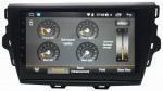 Ouchuangbo GPS navigation audio radio for Great Wall C30 support BT MP3 mirror