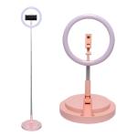 No Shadow 58cm 10.24 Inch Makeup Light With Phone Holder