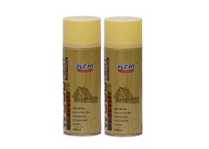 Wholesale Decorative Wood Lacquer Aerosol Spray Paint Hard Wearing Liquid State For Wood from china suppliers