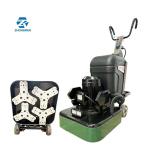 650mm 380V 4 Heads Concrete Surface Grinder Epoxy Floor Grinding Machine