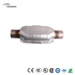 2.5" Inlet/Outlet Universal Catalytic Converter Car Accessories Department Euro