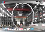 4140 Q345D 50Mn Industrial Forged Flanges Large Scale 9000MM Diameter