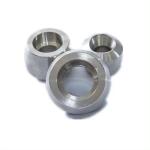 317L Austenitic Stainless Steel Socket Weld Fittings with MSS SP-97 Sockolet