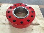 Christmas Tree Connection Wellhead Adapter Flange 11" X 10000 Psi - 7 1 / 16" X