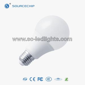 Wholesale 9w e27 led light bulb dimmable LED bulb from china suppliers