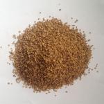 2-3mm Diameter, 70~80g/L Density,High Quality nature corks granules, Good
