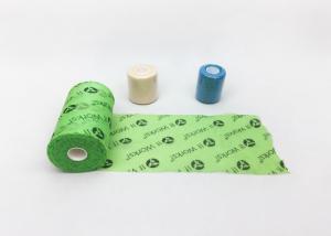 Wholesale Multi Color PU Sports Bandage Tape Great Extention Prevent Skin Irritation from china suppliers
