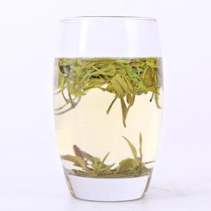 Wholesale Emerald Green Chinese White Tea Yin Zhen Silver Needle 100% NO Additives from china suppliers