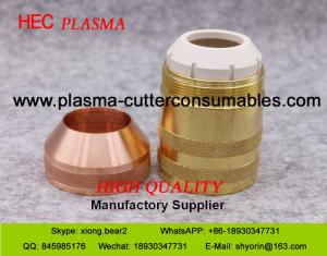 Wholesale Esab Nozzle Retaining Cap 0004450043 / Esab Plasma Cutter Parts 0004450045 from china suppliers