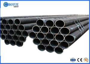 Wholesale Q235 Carbon Seamless Steel Pipe For Low Temperature Pressure Vessel 5.8-12m OD 21.3 - 610 mm from china suppliers