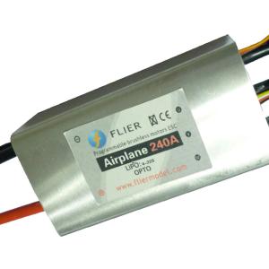 Wholesale HV 90V High Power ESC Brushless Rc Helicopter Speed Controller 240A 22S from china suppliers