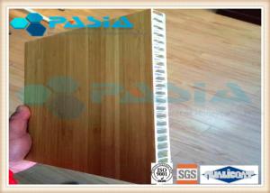 Wholesale Copper Veneer Aluminium Honeycomb Composite Roof Panels For Luxurious Building Top from china suppliers