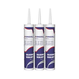 Wholesale HY-2000 General Use Neutral Silicone Sealant Oem Silicone Cure Glass Sealant RTV Glue Weatherproof from china suppliers
