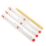 Full Paper Disposable Hashi Chopsticks with Bamboo Sushi Chop Sticks