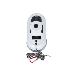Wholesale Electric 2800Pa Automatic Glass Cleaner Robot Auto Border Detection from china suppliers