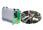 Oh400 Hho Flame Oxyhydrogen Welding Machine 1.4KW CE ISO9001