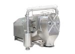 SS304 Inverting Horizontal Dehydration Pharmaceutical Centrifuge