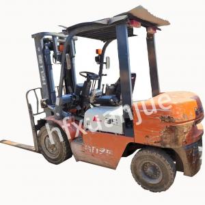 Wholesale Industrial HELI Used Lift Trucks Used Order Picker Material Handling from china suppliers