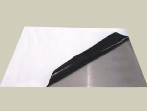 Wholesale 0.07mm Thick Self-Adhesive Film For Stainless Steel Deep Drawing Process from china suppliers