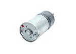 Small 12V 24V Dc Spur Gear Motor High Torque With Gearbox Micro 25mm