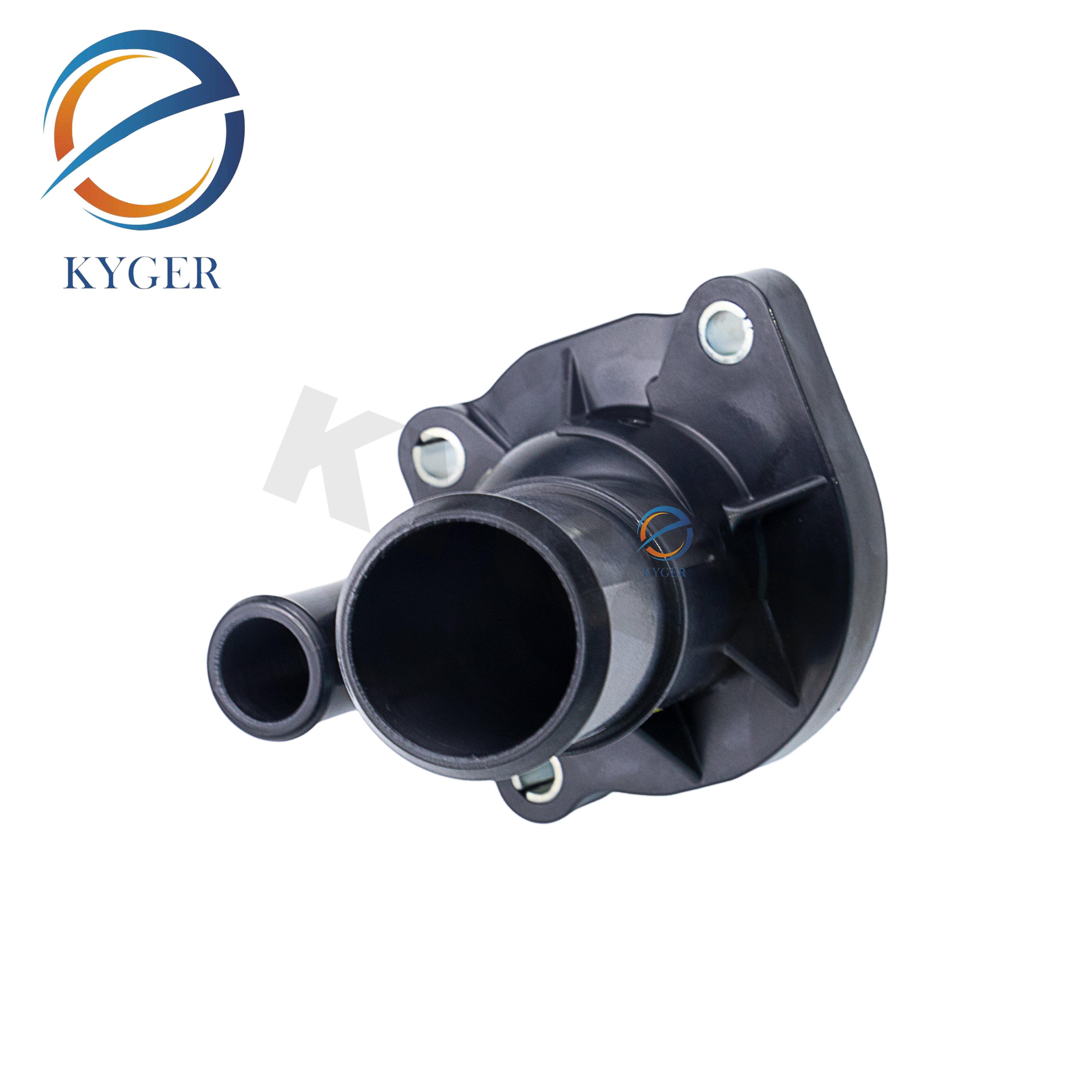 Engine Coolant Thermostat LR027158 LR027102 JDE28115 For Land Rover Discovery Sport Freelander 2 Range Rover Sport Evoque Jaguar