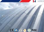 Galvanized Sheet Metal Stud And Track Roll Forming Machine With Fast Speed