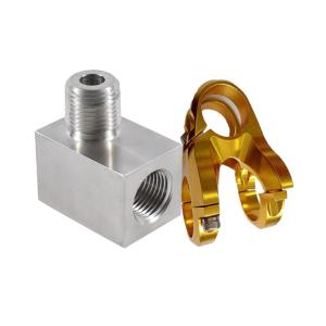 Wholesale Customized CNC Machining Parts Stainless Steel Aluminum CNC Turning Service from china suppliers